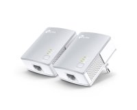 TP-Link PA411KIT 500 Mbit/s Collegamento ethernet LAN Bianco 2 pz
