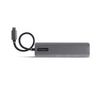 StarTech.com Mini Dock USB-C A HDMI - Adaptador Multipuertos Tipo C - PD de 140W - 4K 60Hz - Hub USB 10Gbps - Para MacBook / Dell / ThinkPad / HP