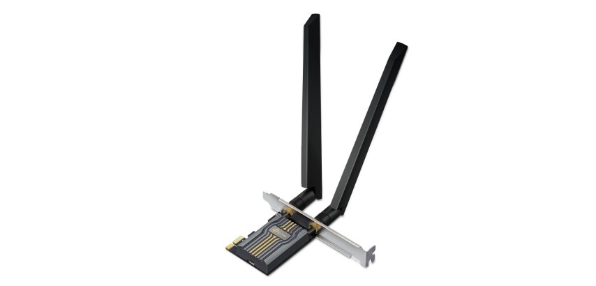 TP-Link BE6500 Interne WLAN / Bluetooth 2880 Mbit/s
