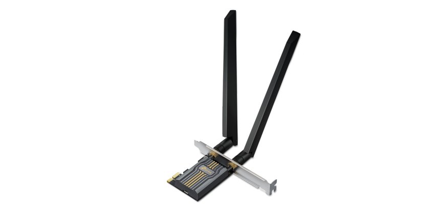 TP-Link BE6500 Interne WLAN / Bluetooth 2880 Mbit/s