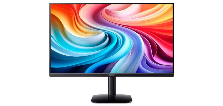 Acer KA2 UM.HX2EE.039 écran plat de PC 68,6 cm (27") 1920 x 1080 pixels Full HD LED Noir