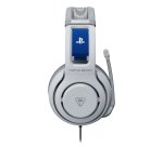 Turtle Beach Atlas 200 White Wired Gaming Headset for PS5 and PS4 - officially licensed for PlayStation
