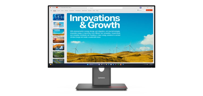 Lenovo ThinkVision P24QD-40 Monitor