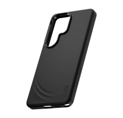 PanzerGlass CARE™ by ® Flow Case Schwarz m. Qi Samsung Galaxy S26 Ultra Schutzhülle für Mobiltelefone Schwarz Hülle