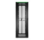 APC Rack Netshelter SX Server, 2e génération, 48U, 2 258H x 800L x 1 200D mm, avec panneaux latéraux, noir