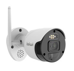 Isiwi ISW-BFA8MP GEN1 security camera Bullet IP security camera Indoor & outdoor 3840 x 2160 pixels Wall