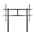 TooQ FS20200M-B Soporte de suelo con ruedas/patas para pantallas de 60" - 105"