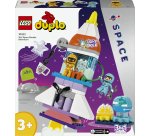 LEGO DUPLO 3in1 Space Shuttle Adventure