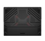 MSI Raider 18 MAX HX A2WI-1081IT Intel Core Ultra 9 290HX Plus Laptop 45.7 cm (18") WQUXGA 32 GB DDR5-SDRAM 2 TB SSD NVIDIA GeForce RTX 5080 Wi-Fi 7 (802.11be) Windows 11 Home Black