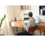 Repeater Mesh Wi-Fi Extender 1600 (FRITZ! 1200 AX International) Ripetitore di rete Bianco 10, 100, 1000 Mbit/s