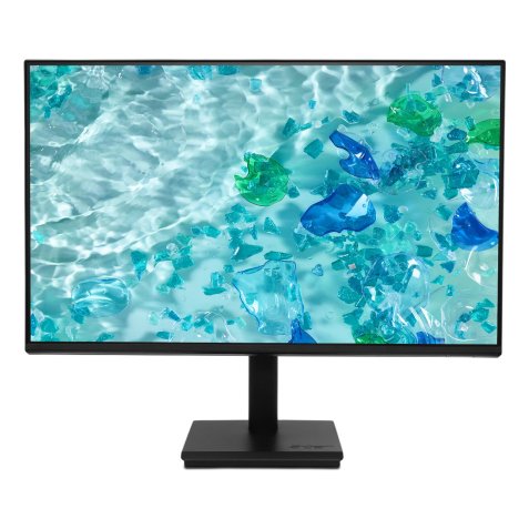 Acer Vero V7 V247Y G écran plat de PC 60,5 cm (23.8") 1920 x 1080 pixels Full HD LCD Noir