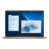 DELL Latitude 5455 Qualcomm Snapdragon X1P-42-100 Ordinateur portable 35,6 cm (14") Full HD+ 16 Go LPDDR5x-SDRAM 512 Go SSD Wi-Fi 7 (802.11be) Windows 11 Pro Belge Gris