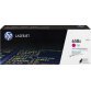 HP 658X Magenta Original LaserJet Tonerkartusche mit hoher Reichweite