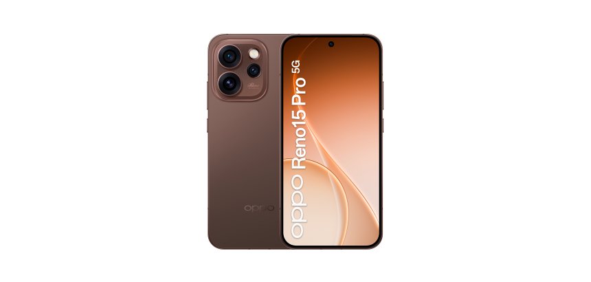 OPPO Reno15 Pro 5G 16.1 cm (6.32") Dual SIM Android 16.0 USB Type-C 12 GB 512 GB 6200 mAh Black