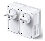 TP-Link TL-PA4015P KIT 500 Mbit/s Ethernet/LAN Blanc 2 pièce(s)
