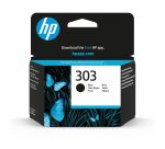 HP Cartouche d’encre noir 303 authentique
