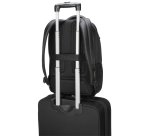 Targus City Gear 3 rugzak Zwart Polyurethaan