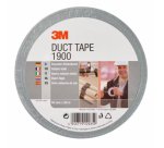 3M 1900S50 50 m Synthetic rubber Silver