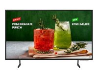 Samsung LH75BEDHLGUXEN pantalla de señalización Pantalla plana para señalización digital 190,5 cm (75") Wifi 4K Ultra HD Negro Tizen 16/7