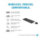 HP 330 Wireless Mouse and Keyboard Combination