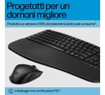 HP Combinazione di tastiera e mouse dual-mode 685 Comfort