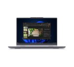 Lenovo ThinkBook 14 2-in-1 G6 IPL Copilot+ PC Intel Core Ultra 7 355 Hybrid (2-in-1) 35,6 cm (14") Touchscreen WUXGA 16 GB DDR5-SDRAM 512 GB SSD Wi-Fi 7 (802.11be) Windows 11 Pro Grau Englisch