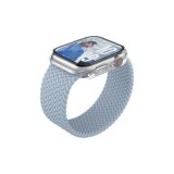 PanzerGlass ® Screen Protector Snappie Full Body Slim Transparent Apple Watch Series 10 | 46mm Protector de pantalla 1 pieza(s)