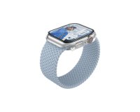 PanzerGlass ® Screen Protector Snappie Full Body Slim Transparent Apple Watch Series 10 | 46mm Protector de pantalla 1 pieza(s)