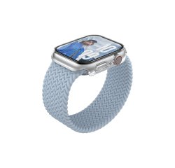 PanzerGlass ® Case Squad Full Body Slim Transparent Apple Watch Series 11 | 10 | 46mm Protector de pantalla 1 pieza(s)