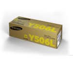 Samsung Cartuccia toner giallo originale HP CLT-Y506L ad alta capacità