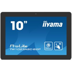 iiyama TW1023ASC-B2P Panneau de commande tactile 25,6 cm (10.1") 1280 x 800 pixels