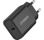 OtterBox 78-81362 chargeur d'appareils mobiles Universel Noir Secteur Charge rapide Intérieure