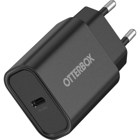 OtterBox 78-81362 oplader voor mobiele apparatuur Universeel Zwart AC Snel opladen Binnen