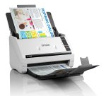 Epson WorkForce DS-530III Alimentation feuille à feuille de scanner 600 x 600 DPI A4 Blanc