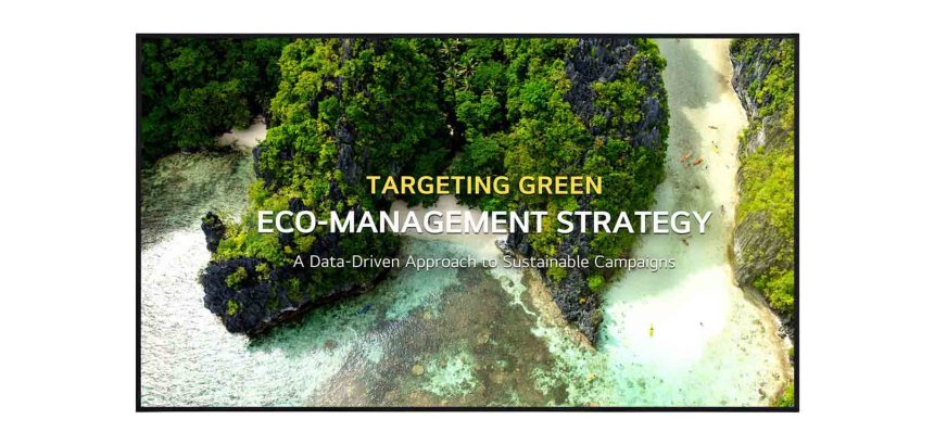 LG 43UL3Q-E Écran d'affichage dynamique Écran plat de signalisation numérique 109,2 cm (43") LED Wifi 350 cd/m² 4K Ultra HD Noir WebOS 16/7