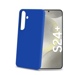 Celly FUNDA AZUL GALAXY S24+ 5G
