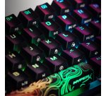 HyperX Alloy Origins 60 - Clavier mécanique gaming - HX rouge