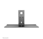 Neomounts KEYB-V200BLACK Keyboard/mouse shelf VESA installation - w 65 cm