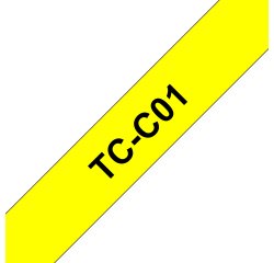 Brother TCC01 - laminated tape
