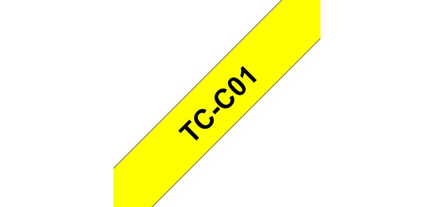Brother TCC01 - laminated tape