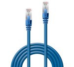 Lindy 45650 cable de red Azul 30 m Cat6 S/FTP (S-STP)