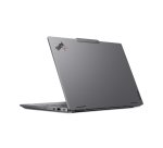 Lenovo ThinkPad X1 2-in-1 Gen 11 Aura Edition Copilot+ PC Intel Core Ultra 7 355 Hybrid (2-in-1) 35.6 cm (14") Touchscreen WUXGA 32 GB LPDDR5x-SDRAM 1 TB SSD Wi-Fi 7 (802.11be) Windows 11 Pro Belgian Gray