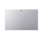 Acer Aspire Lite AL17-31P-31Q7 Intel Core 3 N355 Ordinateur portable 43,9 cm (17.3") HD+ 8 Go DDR4-SDRAM 512 Go SSD Wi-Fi 6 (802.11ax) Windows 11 Home Argent Français