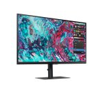 Samsung S80TB écran plat de PC 68,6 cm (27") 3840 x 2160 pixels 4K Ultra HD LED Noir