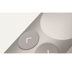 Logitech Spotlight 2 télécommande Bluetooth/RF Sable
