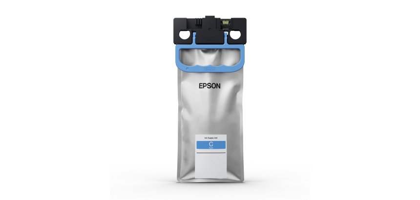 Epson WorkForce Pro WF-C529R / C579R Cyan XXL Ink Supply Unit