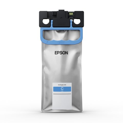 Ink-jet epson workforce pro wf-c529r / c579r cian xxl ink 20k