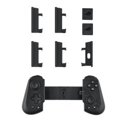 ASUS ROG Tessen Black, Grey USB 3.2 Gen 1 (3.1 Gen 1) Gamepad Analogue / Digital Android