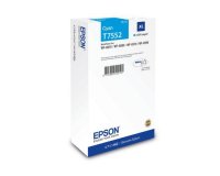 Epson C13T75524N cartouche d'encre 1 pièce(s) Original Rendement élevé (XL) Cyan