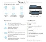 HP Smart Tank 7306 Draadloos All-in-One Kleur Printer, Dubbelzijdig printen; Kopieerapparaat, Scanner